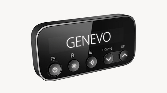 Genevo Pro S